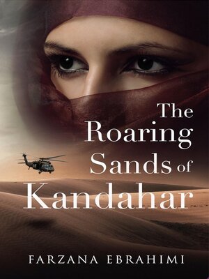 cover image of The Roaring Sands of Kandahar